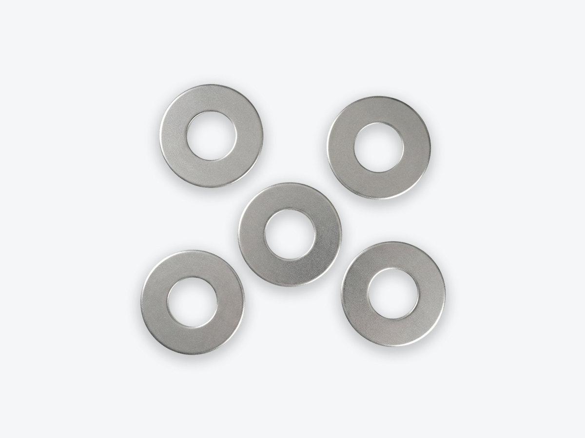 An image showing a detailed view of Shim 60 x 130 x 1.4mm (Part 819/00143)